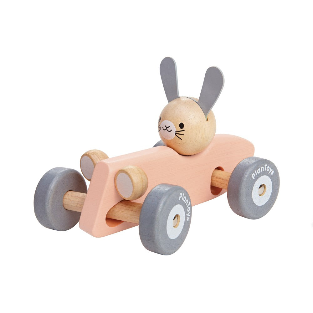 Plan Toys Bunny Racing