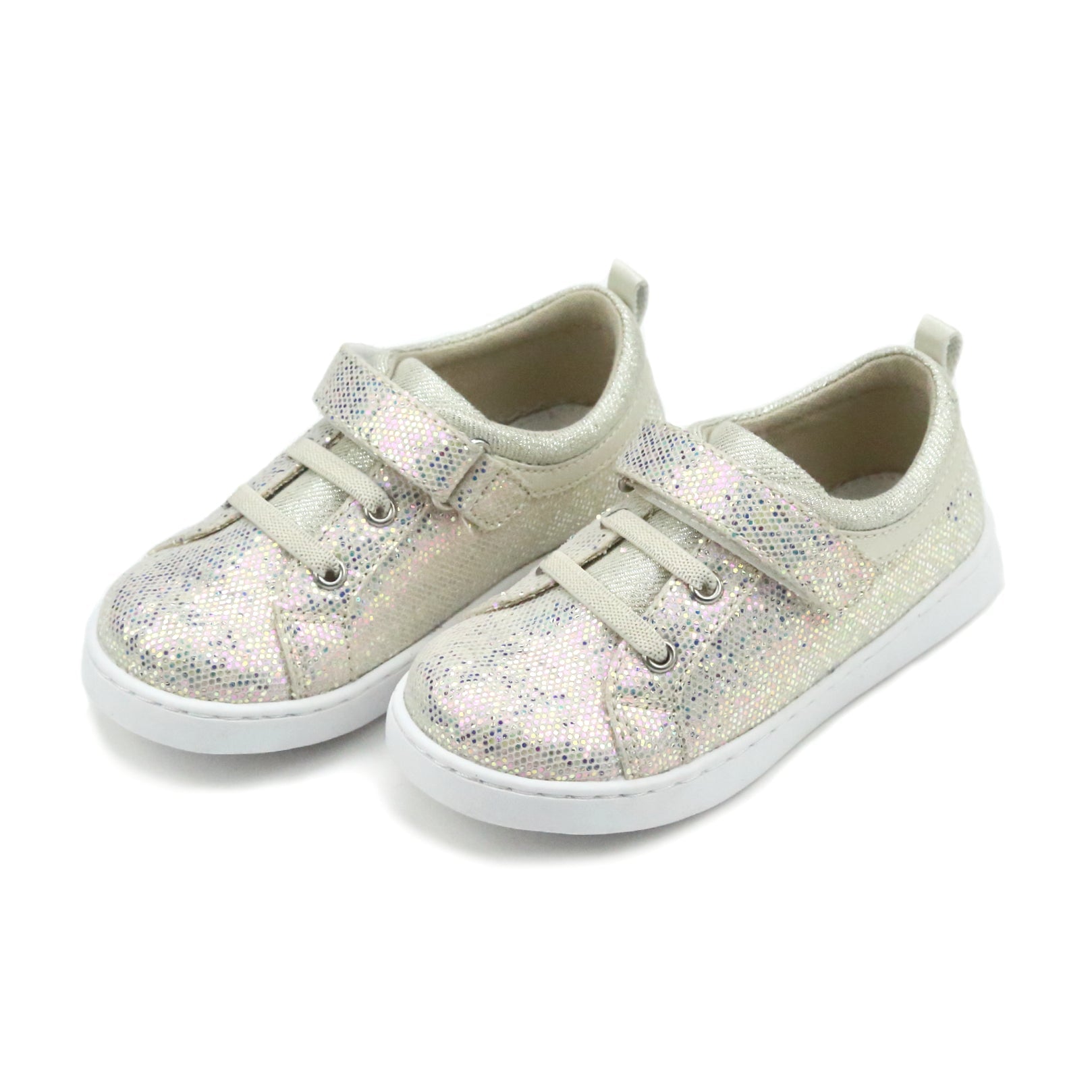 L'Amour Natalie Sneaker - Silver
