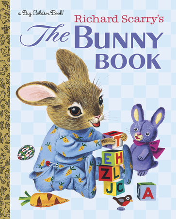 RH The Bunny Book
