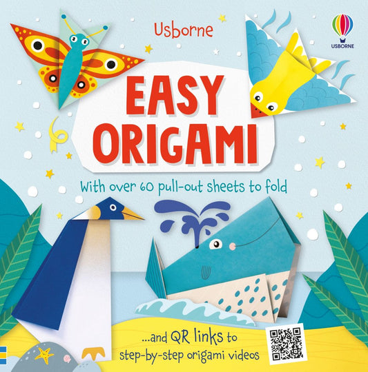 UB Easy Origami Book