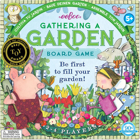 Gathering a Garden Game