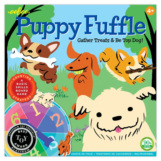 EEB Puppy Fuffle