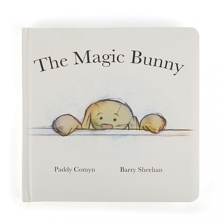 JC Book - The Magic Bunny