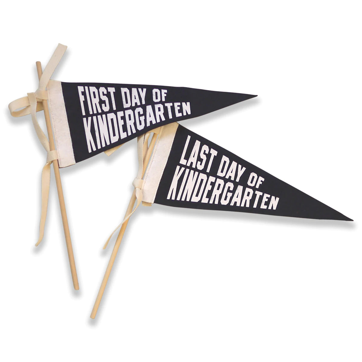 LC Kindergarten Pennant