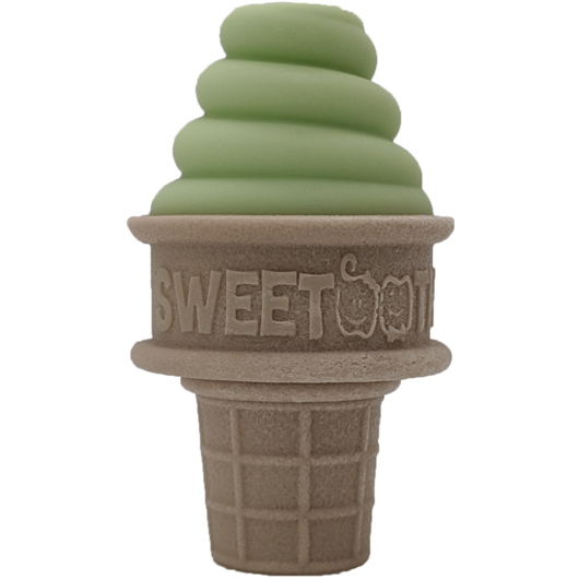 Sweetooth Ice Cream Cone Teether