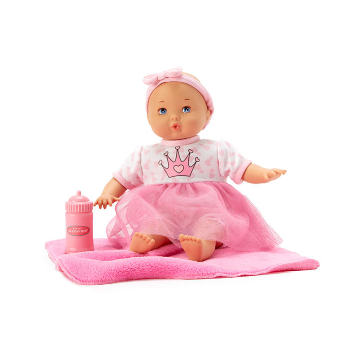 Madame Alexander - 12'' Sweet Baby Nursery Doll - Princess
