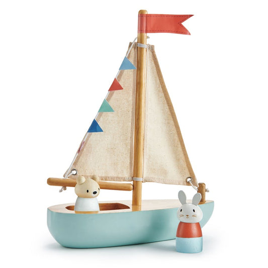 TL Sailaway Boat