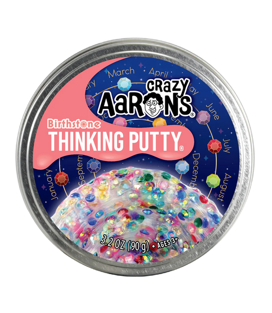 CA Putty - Birthstone