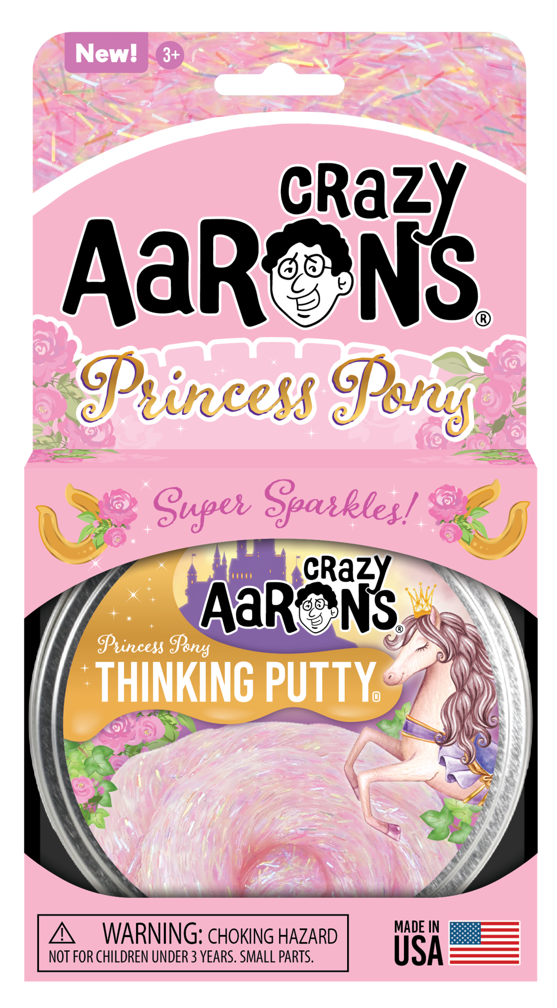CA Putty - Pony Princess