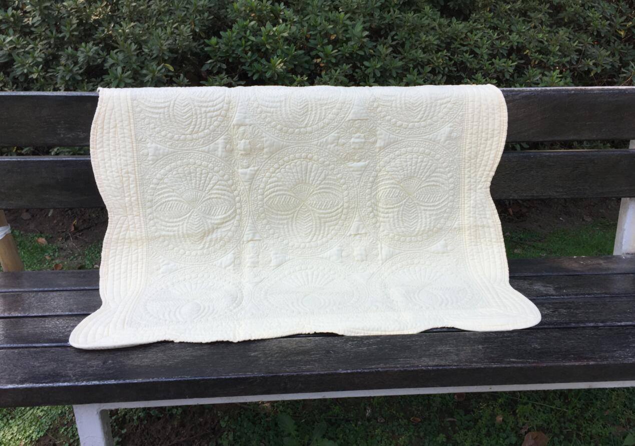 Heirloom Quilted Blanket