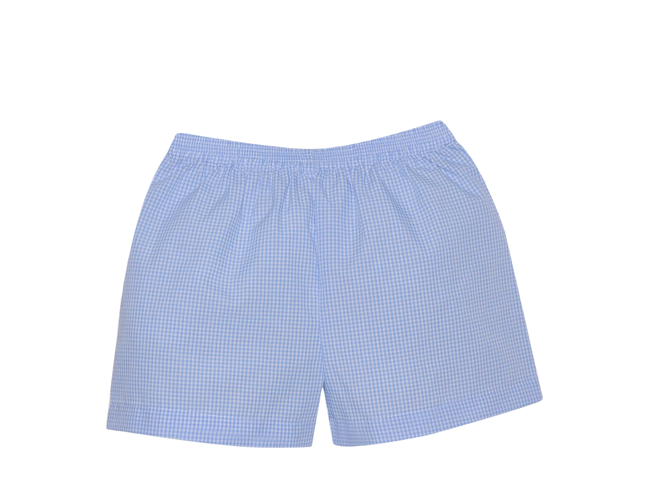 RN Gingham Shorts - Various Colors