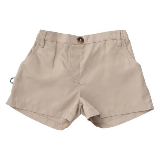 Prodoh Fishing Short - Oxford Tan