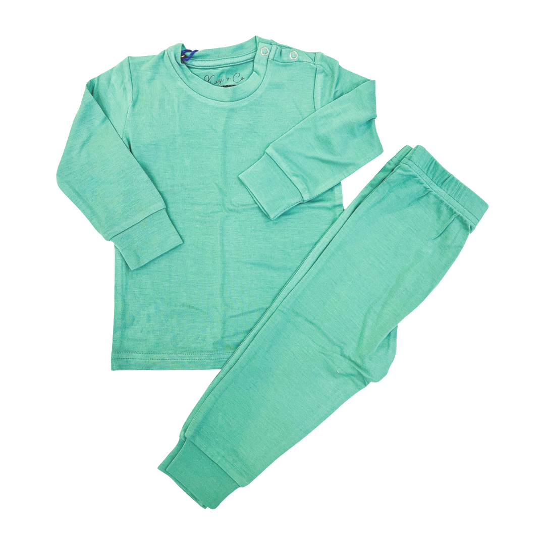 KC Loungewear - Green