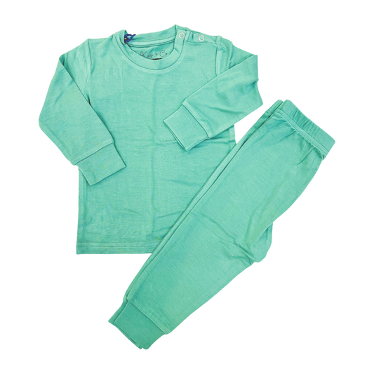 KC Loungewear - Green