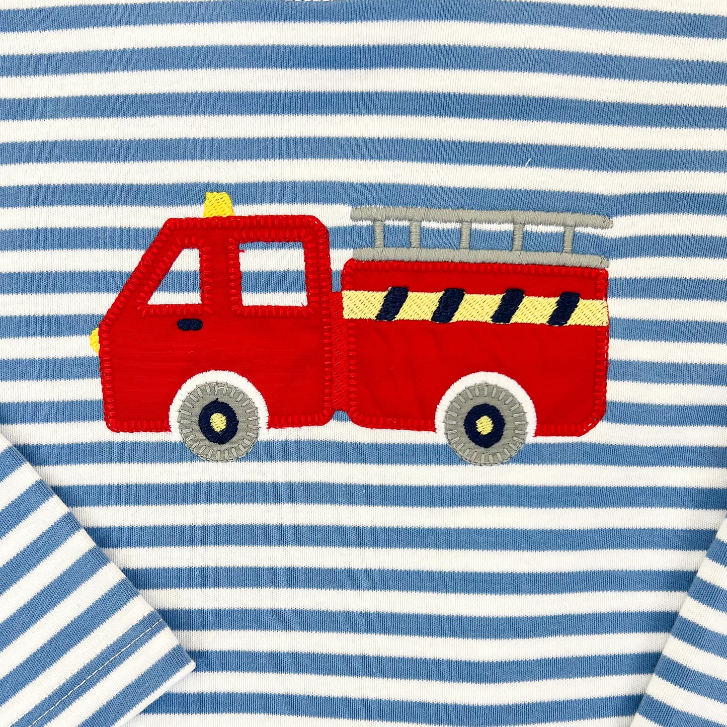 Z Pant Set - Firetruck