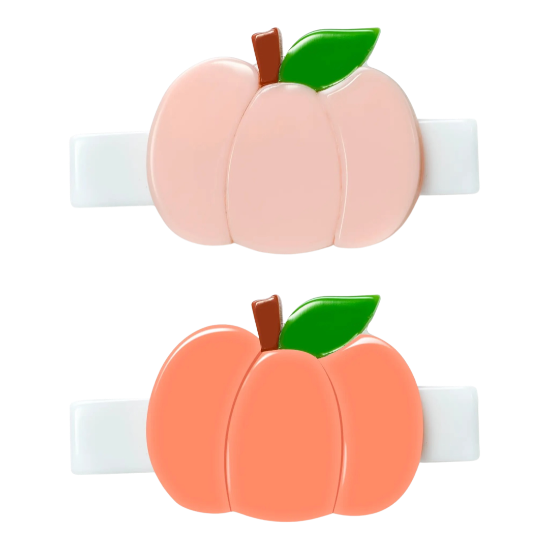 LR Clip Set - Pumpkins