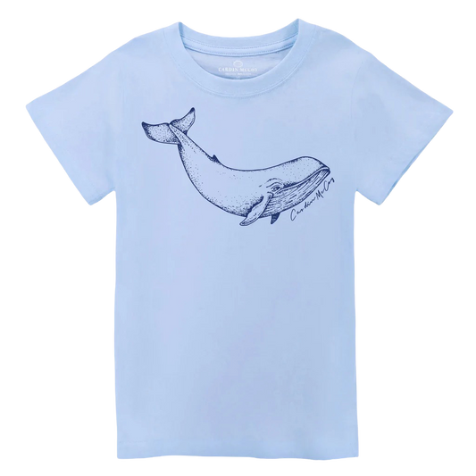 CM Tee - Whale