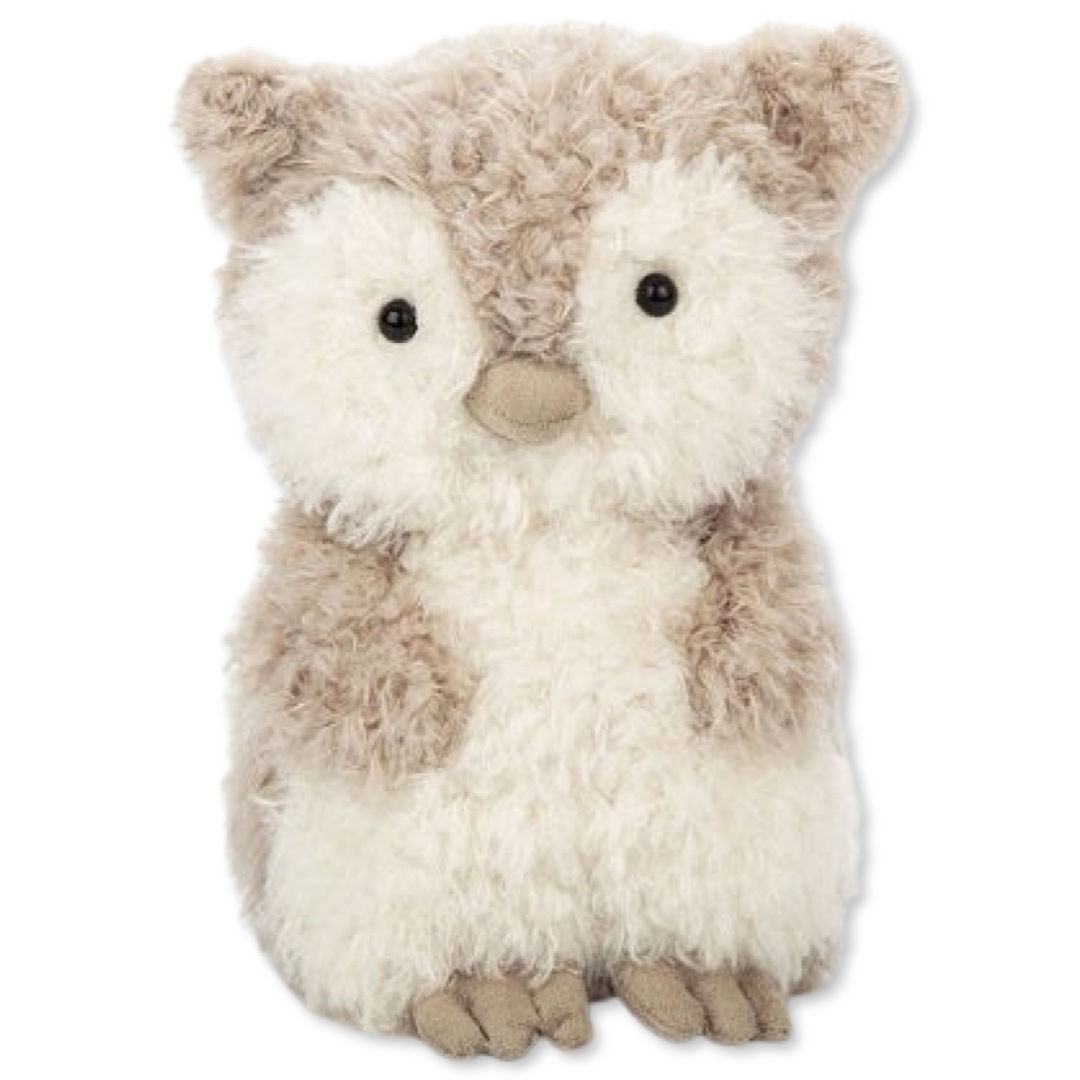 JC Little Owl Toy