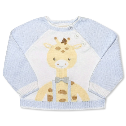 Zubels Sweater - Giraffe