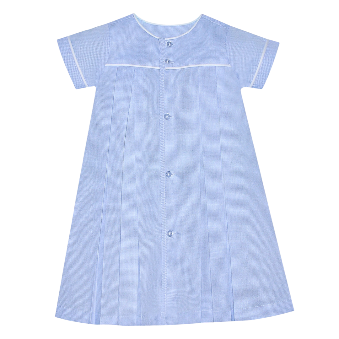 RN Day Gown - Blue