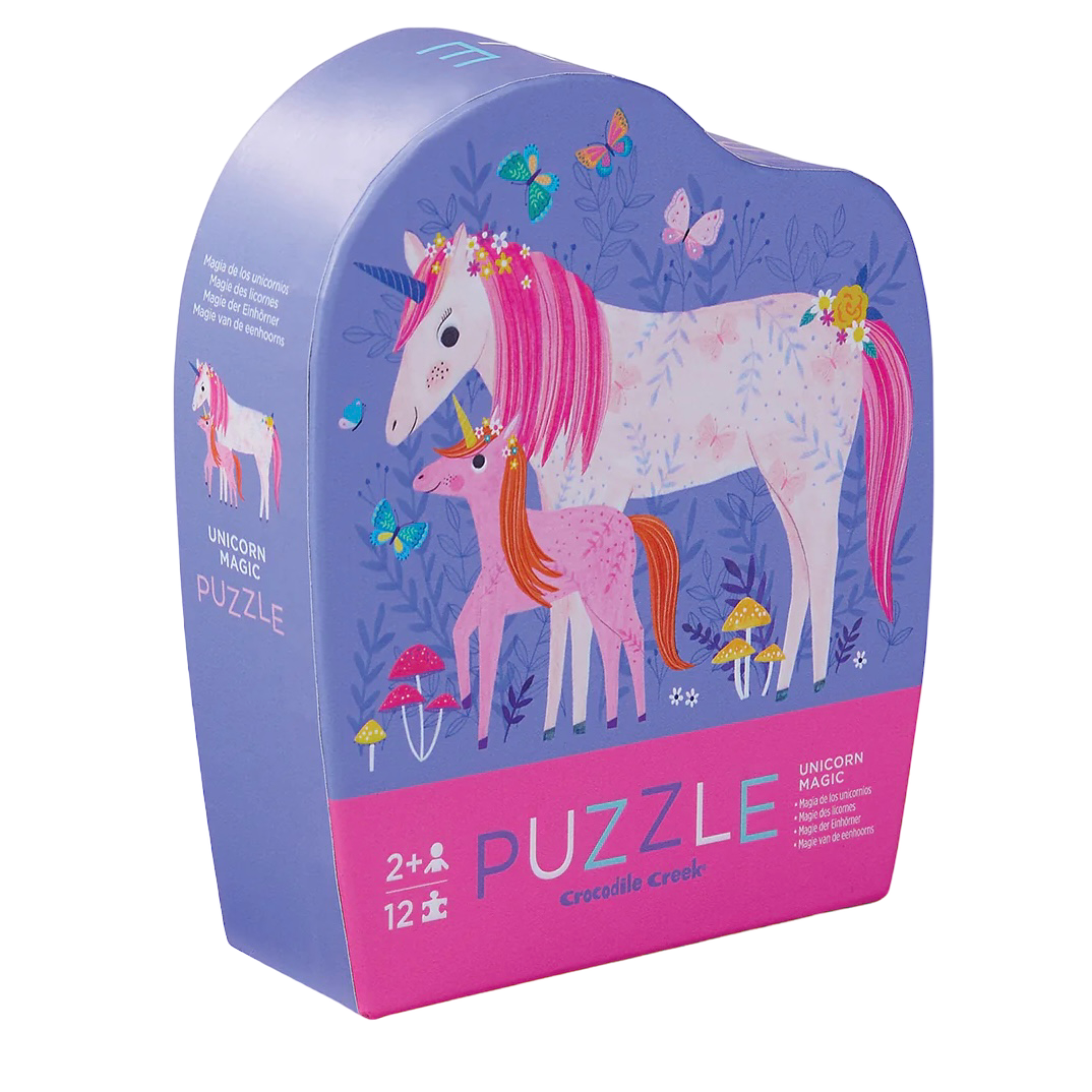 CC Puzzle - Unicorn Magic