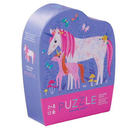 CC Puzzle - Unicorn Magic