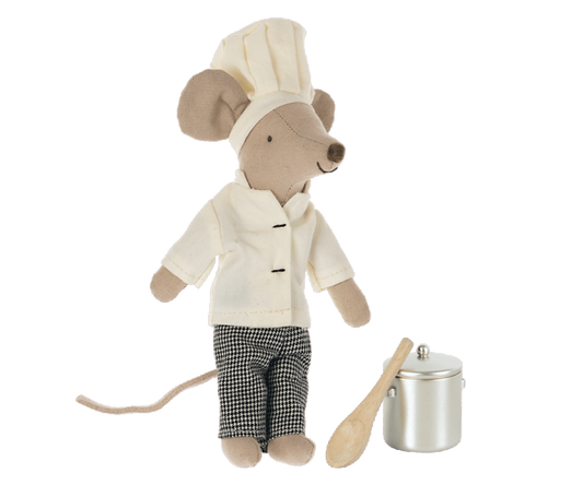 Maileg Chef Mouse