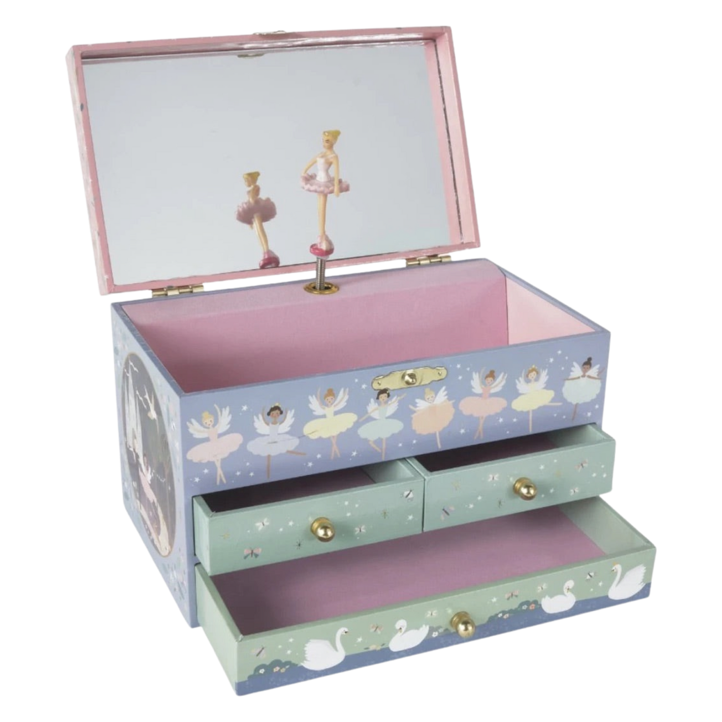 FR Jewelry Box - Enchanted