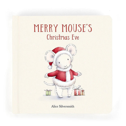 JC Book - Merry Mouse