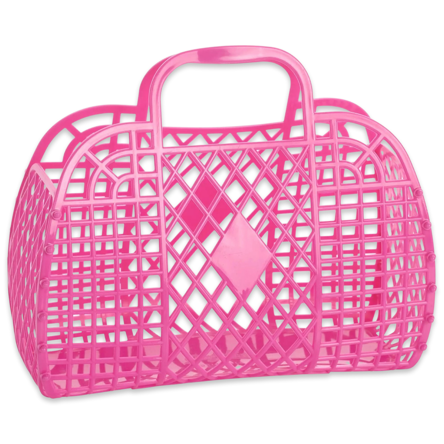 SJ Retro Basket - Large