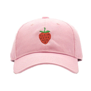 HL Hat - Strawberry Pink