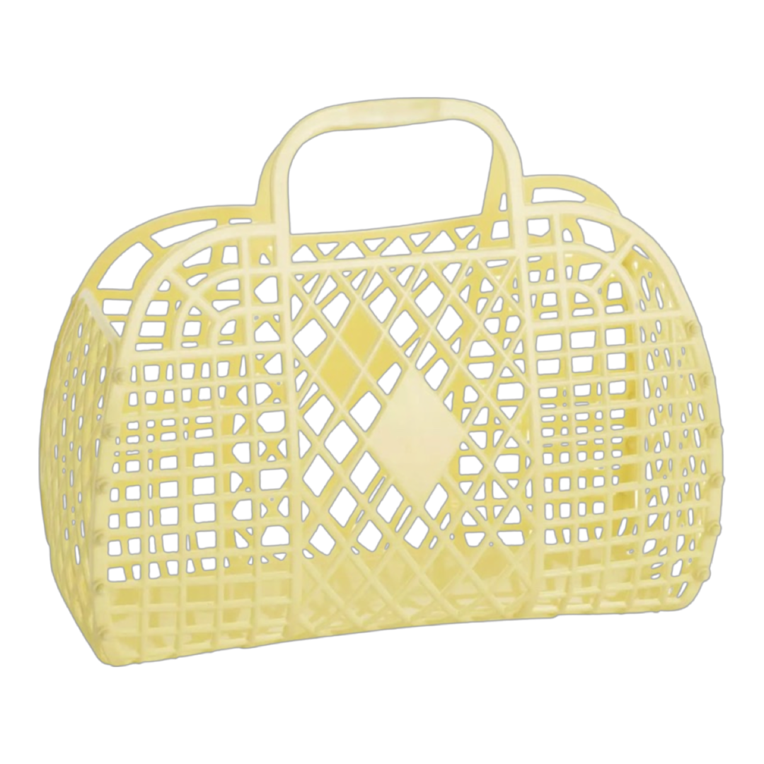 SJ Retro Basket - Large