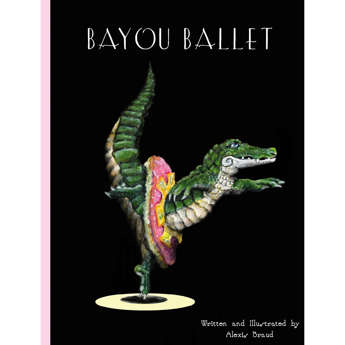 RR Bayou Ballet Book