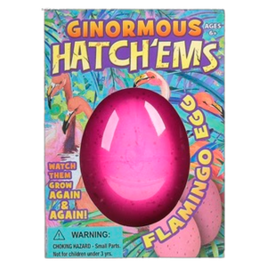 GC Hatch 'Ems - Ginormous Flamingo