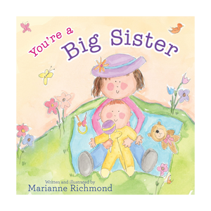 MFMS You're A Big Sister Book