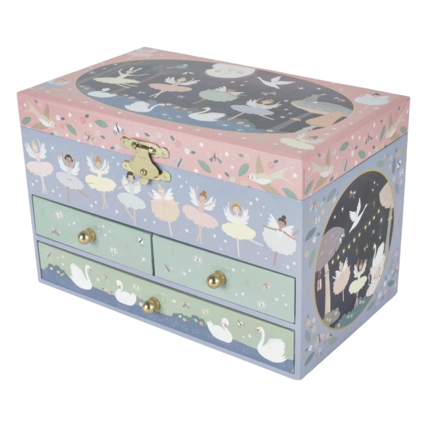 FR Jewelry Box - Enchanted