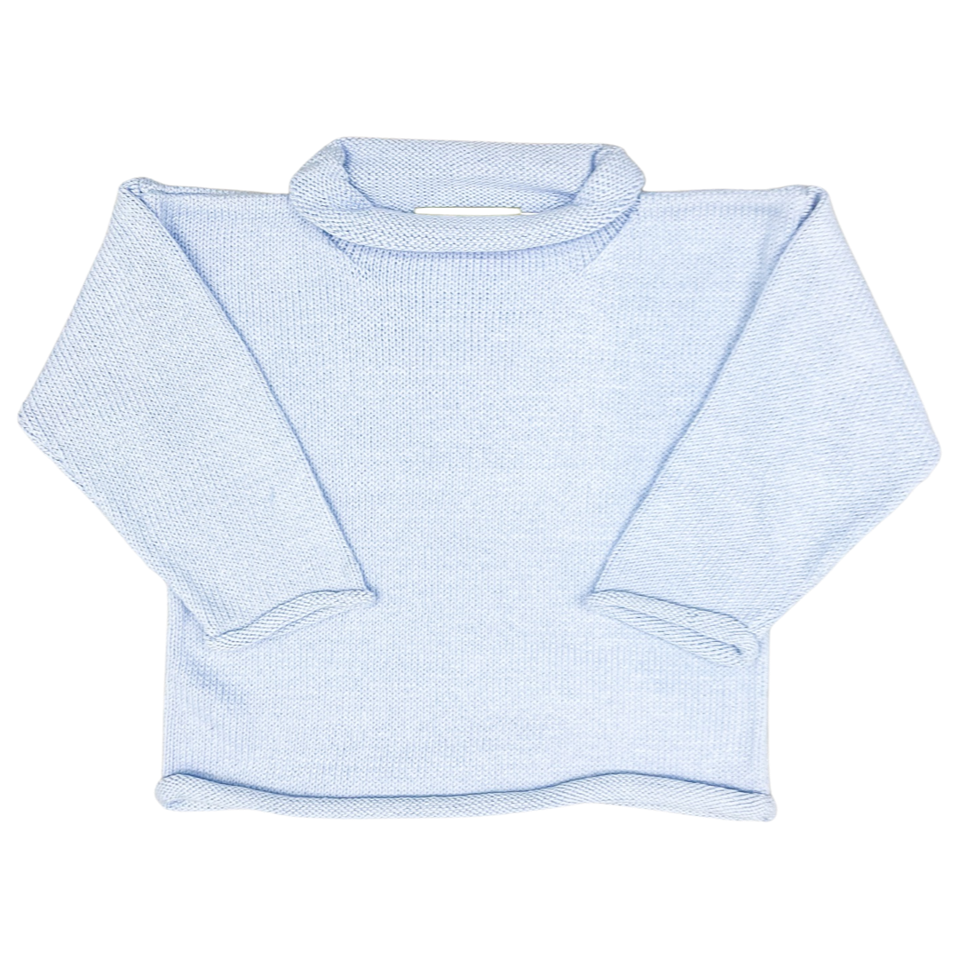 LK Sweater - Light Blue