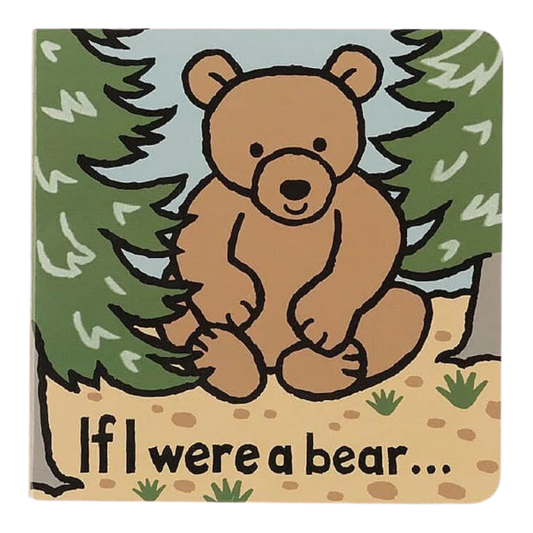 JC Book - If I Were A Bear