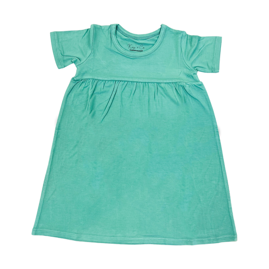 KC Dress - Green