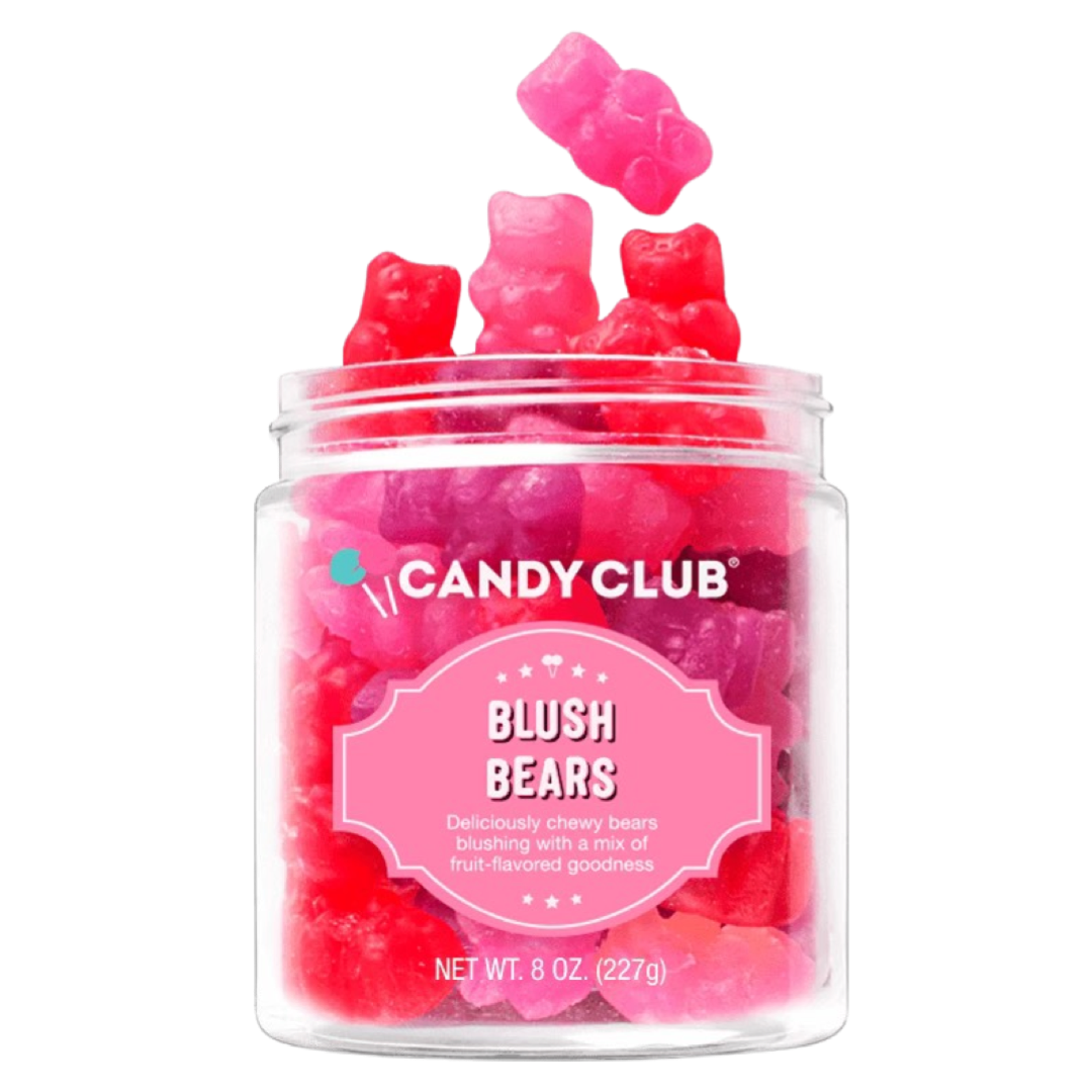 Candy Club - Blush Bears