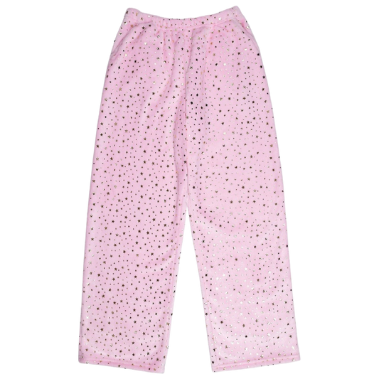 IC Plush Pants - Star