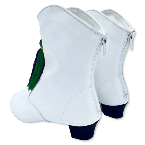 BS Mardi Gras Marching Boot