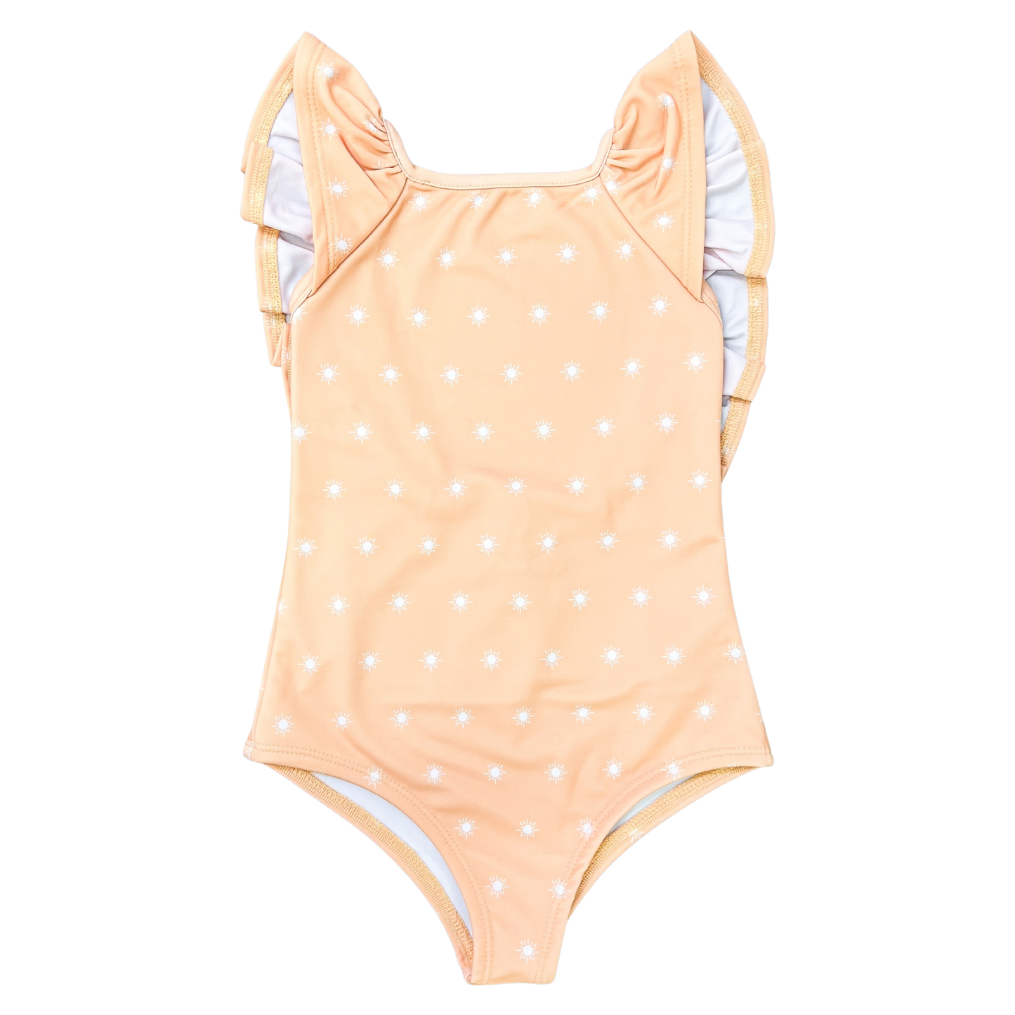 DG Swimsuit - Sunburst