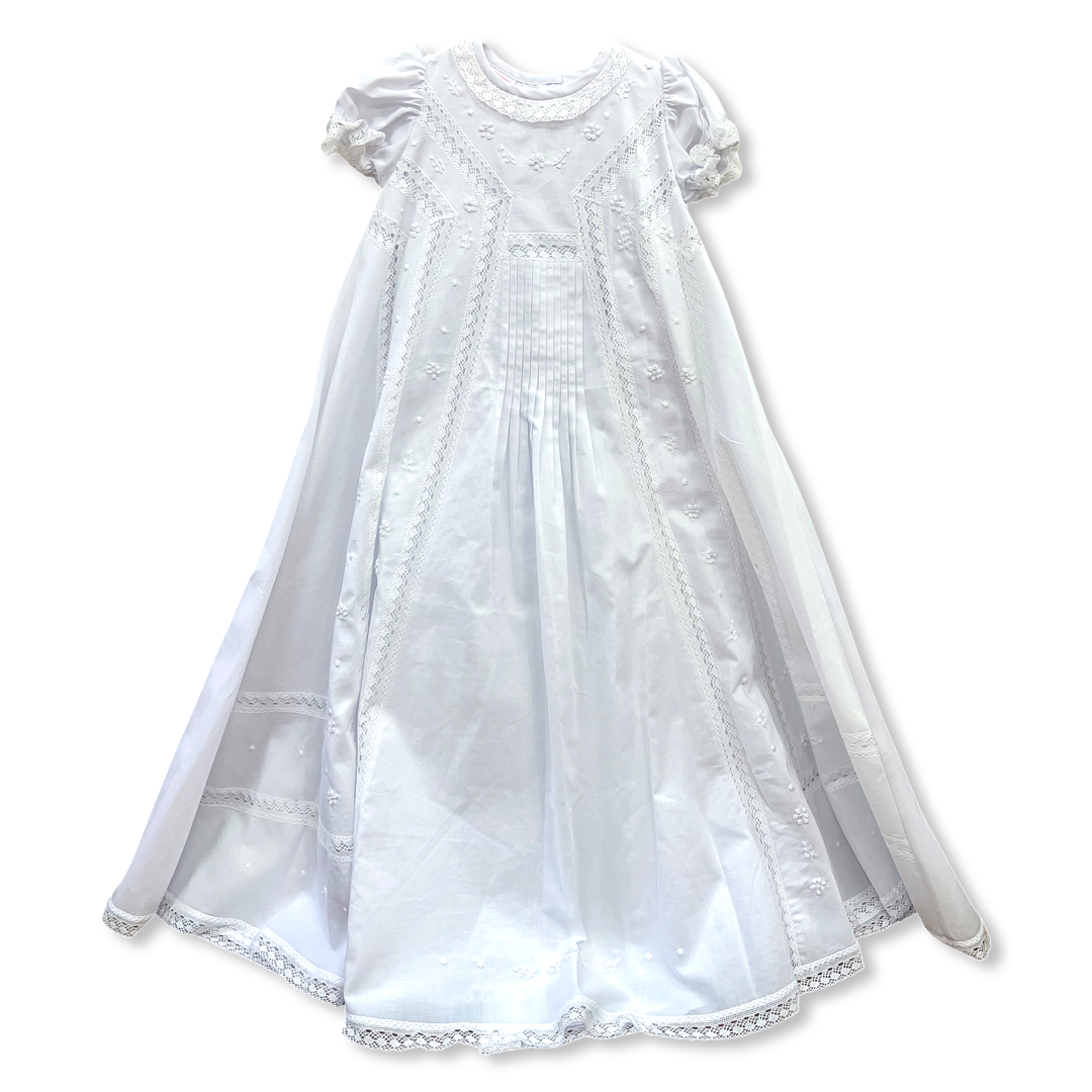 WB Christening Gown - Girl