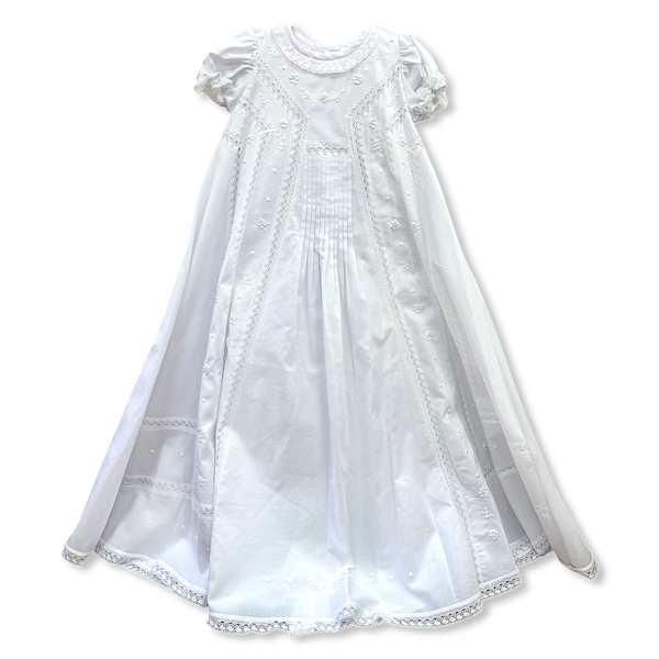WB Christening Gown - Girl