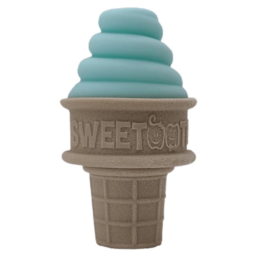 Sweet Tooth Teether - Ice Cream