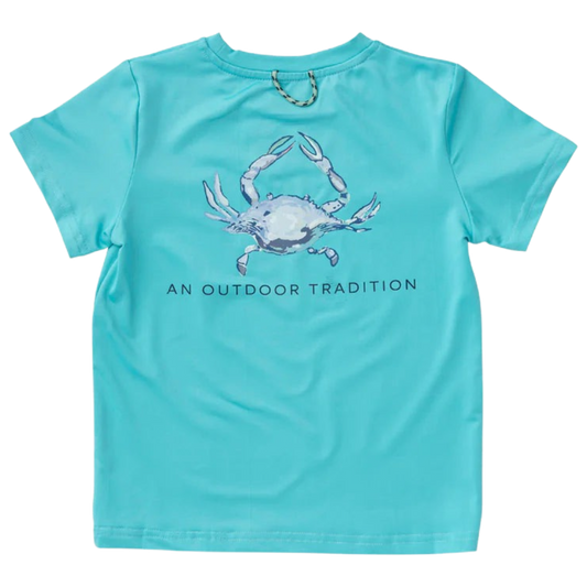 Prodoh Performance Tee - Crab