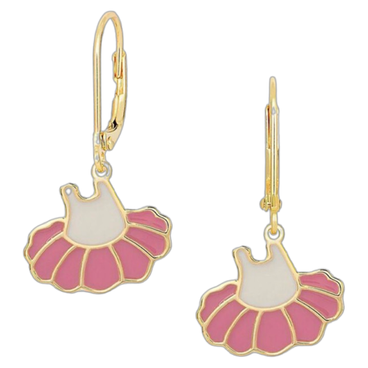 LN Earring- Tutu