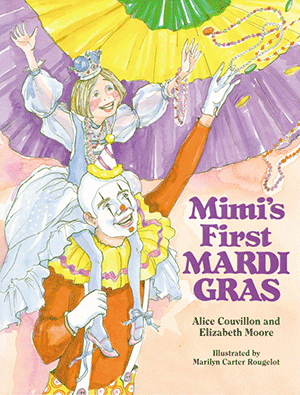 RR Mimi's First Mardi Gras Book