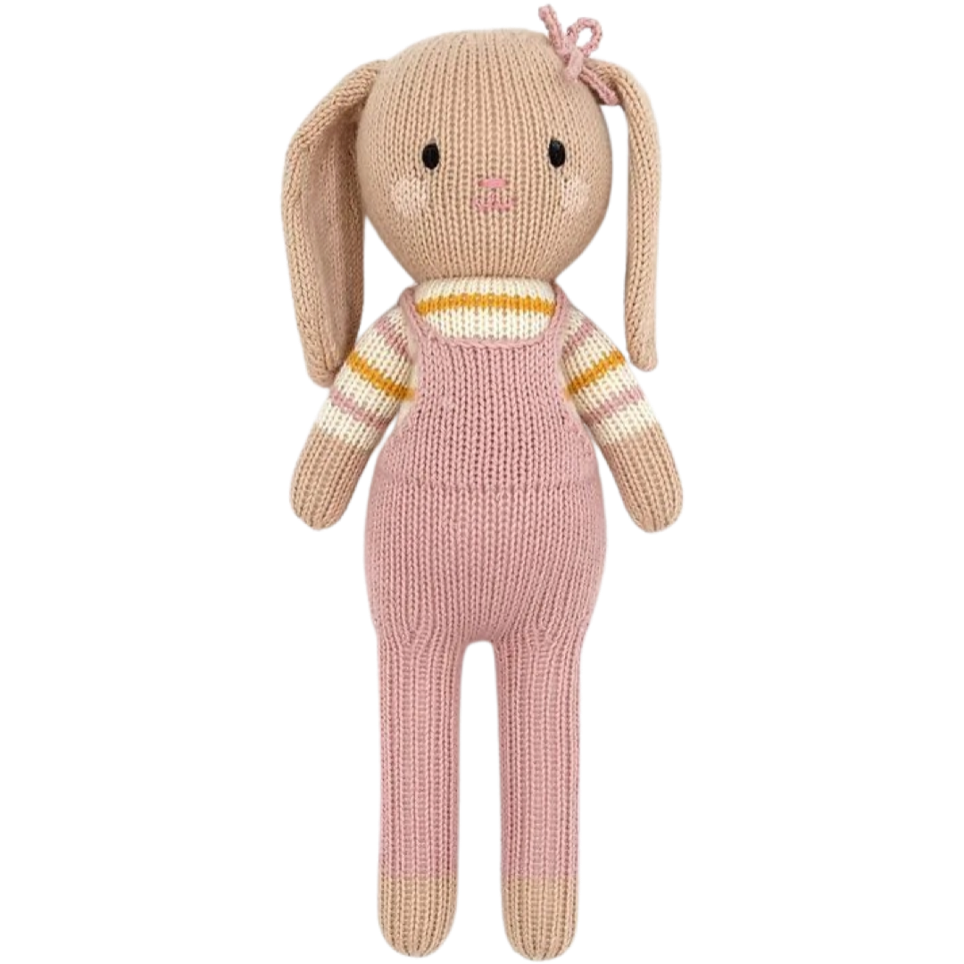 TT Knit Doll - Pia the Bunny 11.5"